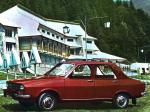 Dacia 1300 1969 года